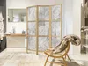 Paravento a foglie 135x171 cm - 3 pezzi - monofacciale - Anteprima dell’immagine prodotto 3