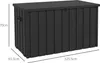 Outsunny Gartenbox Auflagenbox 450L Aufbewahrungsbox Truhe Produktbild-Vorschau 3