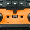 Przenośne radio Thomson Bluetooth Baustellenradio WKR60BT Podgląd zdjęcia produktu 3