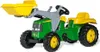 Rolly Toys rollyToys John Deere s čelním nakladačem a Náhled obrázku produktu 4