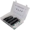 CCLIFE 290tlg Spreiznieten Sortiment Befestigung Clips Set Produktbild-Vorschau 2