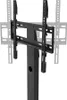 Televizní stojan HAMA do 65" VESA 400x400 Black Náhled obrázku produktu 4