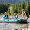 Ponton dmuchany Challenger, 3 os + wiosła + pompka Intex Podgląd zdjęcia produktu 39