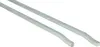 Two metal bars are shown diagonally against a white background. Produktbild-Vorschau