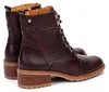 Pikolinos Medina Damenschuhe Schnürstiefel Braun Freizeit Productafbeelding-voorbeeld 15