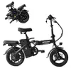 SINOHON M3 Klappbares Elektrofahrrad E-bikes 250W Motor 36V Produktbild-Vorschau 1