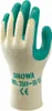 SHOWA Latexhandschuhe Grip 310 Arbeitshandschuhe Gr. L / 9 Produktbild-Vorschau 5