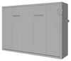 Merax Tagesbett Murphy-Bett 140x200cm, Wandklappbett aus Produktbild-Vorschau 10