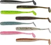 Spro Freestyle Urban Slug 3,7cm - 6 Gummifische Produktbild-Vorschau 1