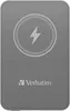 Verbatim Powerbank Magnetick nabjaka 5 000 mAh siv Náhľad obrázku produktu 1