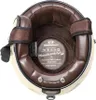 Gari G02x Fiberglass Jethelm Beige M Beige M Produktbild-Vorschau 3