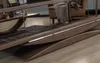 Wohnwänd Wand Holz Modern Stil Regal Wohnzimmer Möbel Produktbild-Vorschau 10
