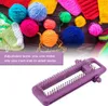 Cadre de tissage réglable pour chaussettes, planche à Voir les images du produit 4