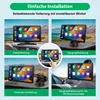 9 Zoll Kabelloses CarPlay & Android Auto Display mit 4K Produktbild-Vorschau 7
