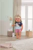 BABY born® Einhorn Pyjama 43cm Produktbild-Vorschau 5
