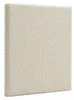 LIKMA Wandkissen Bouclé Stoff Polsterpaneel Creme  30x30 cm Produktbild-Vorschau 1