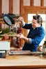 Tefal Jamie Oliver padella in alluminio fuso 24 cm nero Anteprima dell’immagine prodotto 4