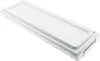 A white refrigerator drawer or compartment lid is shown from a diagonal angle against a white background. Náhľad obrázku produktu