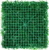 12er-Set Künstliche Hecke Pflanzenwand - 248 x 248 mm - Produktbild-Vorschau 9