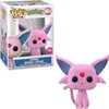 Pokémon - Psiana 884 Flocked - Funko Pop! Produktbild-Vorschau 2