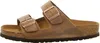 Birkenstock  Arizona Damen Herren Pantolette Nubukleder Produktbild-Vorschau 13