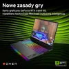 HP OMEN MAX Gaming 16 IPS 240Hz Intel Ultra 9 275HX 32GB Podgląd zdjęcia produktu 12