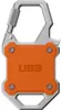 Hülle Urban Armor Gear UAG Monarch Karabiner für Apple Produktbild-Vorschau 1