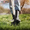 KOTARBAU® Spaten 300 x 190 mm Gartenspaten für 38 mm Produktbild-Vorschau 2