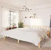 vidaXL Postel z masivu borovice 180x200 cm Náhled obrázku produktu 2