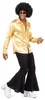 Boland 6021649, Fancy shirt, Erwachsener, Männlich, Gold, Produktbild-Vorschau 2