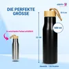 Wasserflasche 500ml 'Kopenhagen' - Auslaufsichere Produktbild-Vorschau 4