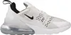 NIKE ULTRABEST Halbschuhe NIKE AIR MAX 270, Weiß:38 Produktbild-Vorschau 4