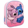 Stitch Angel 3D Rucksack Tasche Schule Ranzen Umhängetasche Produktbild-Vorschau 1