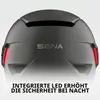 Sena Bike U1 Stadthelm Weiß M Weiß M Produktbild-Vorschau 5