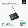 CELLONIC 1x Batterie compatible avec Apple Watch 7 - 45mm, Voir les images du produit 2