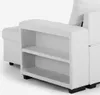 Schlafsofa 3 Plätze mit USB-C Staufach Buchregal Civis - Produktbild-Vorschau 10