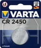 Varta -CR2450, batteria monouso, CR2450, litio, 3 V, 1 Anteprima dell’immagine prodotto 3