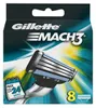Gillette Mach 3, Männer, Gillette, Mach 3, 8 Stück(e) Produktbild-Vorschau 19