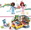 LEGO 41740 Friends Aliyas Zimmer, Produktbild-Vorschau 4