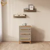 Cassettiera Livinity Mailo Cashmere/Artigianale 60 x 88 cm Anteprima dell’immagine prodotto 2