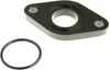 Isolator mit Nullring, Flanschdichtung, zwischen Produktbild-Vorschau 1