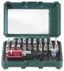 Metabo 71-Częściowy Zestaw Końcówek Wkrętakowych Promotion Podgląd zdjęcia produktu 10