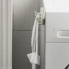 Prosta szyna z haczykami do zawieszania, samoprzylepna, bez Podgląd zdjęcia produktu 5