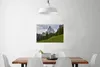 MuchoWow® Poster Das Schweizer Matterhorn hinter einem Produktbild-Vorschau 2