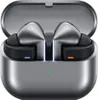 A pair of graphite Samsung Galaxy Buds3 Pro with their charging case. Produktbild-Vorschau