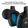 Logitech Gaming Headset G432 - Cuffie - 7.1 canali Anteprima dell’immagine prodotto 14