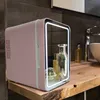 Olvy Kosmetik Kühlschrank 4 Liter, Tragbarer Mini Produktbild-Vorschau 2