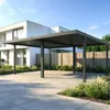 Mirador 111S Doppelcarport 6x5m, Aluminium-Stahl Garage, Produktbild-Vorschau 3