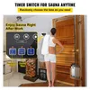 400V Sauna-Heizungssteuerung - Digitale Kontrolleur für Produktbild-Vorschau 4