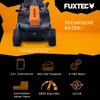 Sekačka s pojezdem FUXTEC FX-RMR66, zahradní traktor 6hp, Náhled obrázku produktu 3